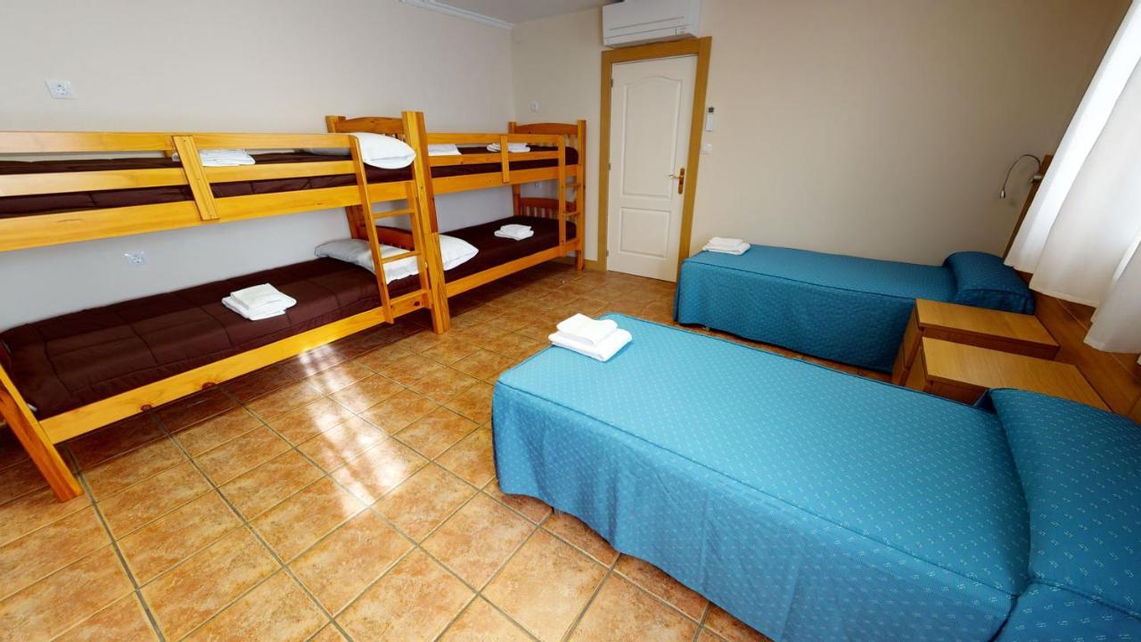 Pension Portomino Портомарін Номер фото